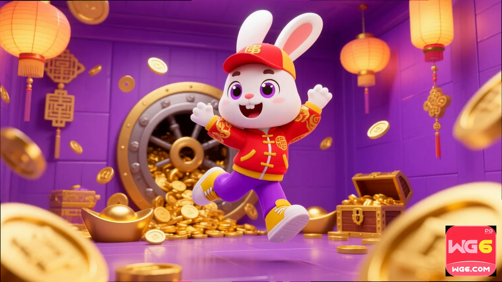 Jogos de cassino online - wg6