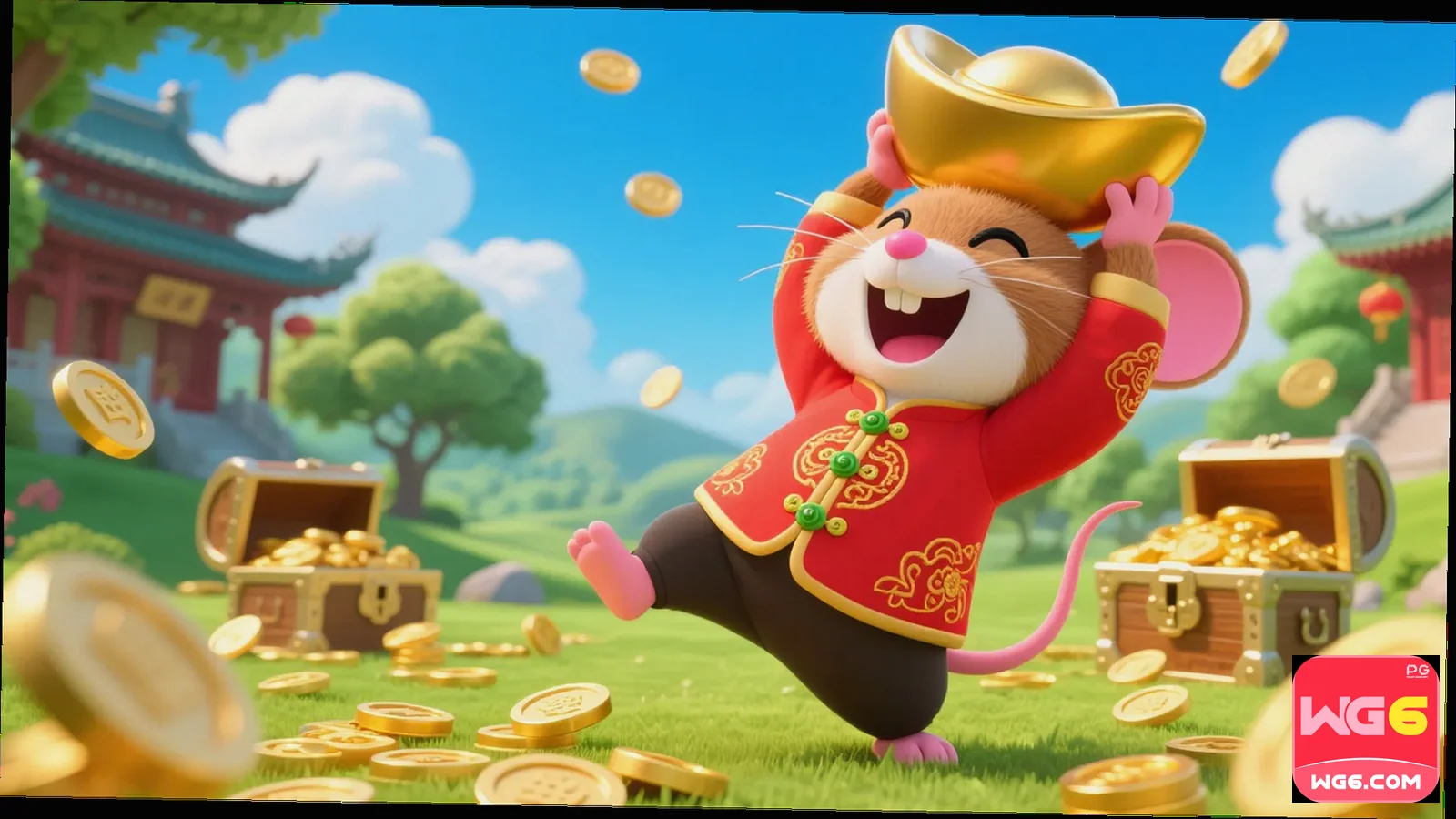 Cassino online WG6 - wg6